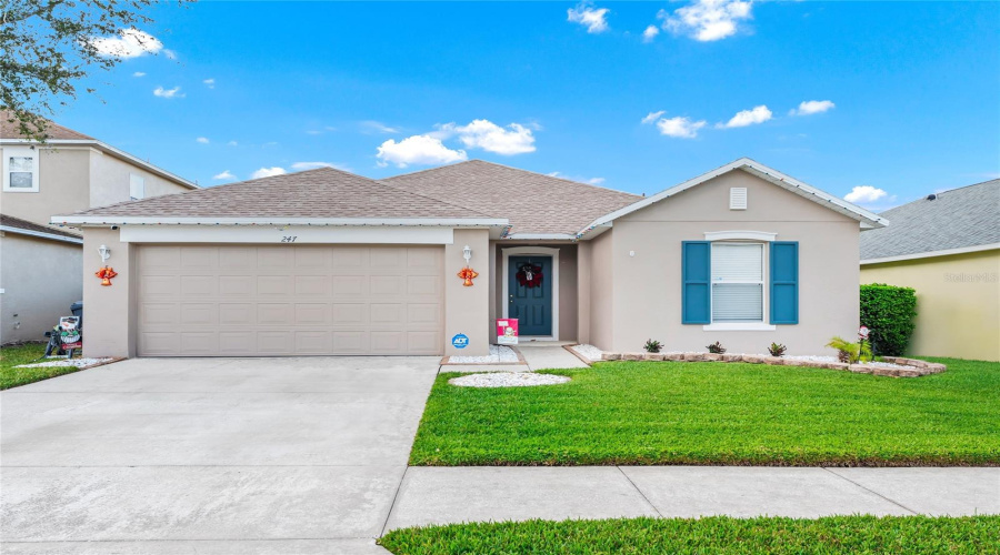 DAVENPORT, Florida 33896, 3 Bedrooms Bedrooms, ,2 BathroomsBathrooms,Residential,For Sale,VERDI,0,MFRO6369167