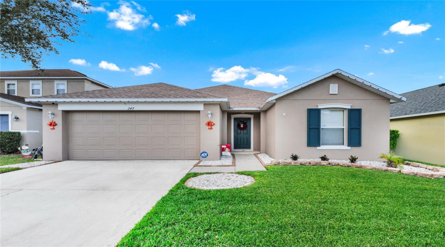 DAVENPORT, Florida 33896, 3 Bedrooms Bedrooms, ,2 BathroomsBathrooms,Residential,For Sale,VERDI,0,MFRO6369167