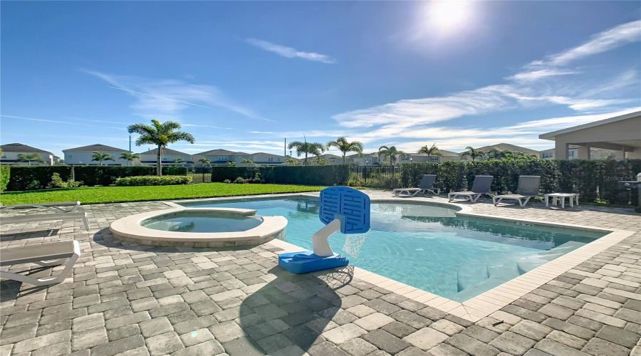 KISSIMMEE, Florida 34747, 5 Bedrooms Bedrooms, ,5 BathroomsBathrooms,Residential,For Sale,SOUTHFIELD,0,MFRO6365793