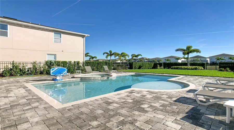 KISSIMMEE, Florida 34747, 5 Bedrooms Bedrooms, ,5 BathroomsBathrooms,Residential,For Sale,SOUTHFIELD,0,MFRO6365793