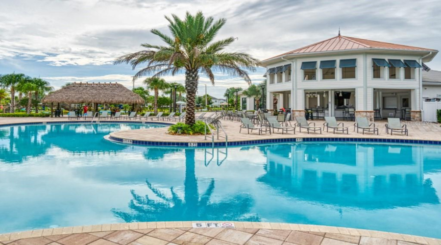 KISSIMMEE, Florida 34746, 6 Bedrooms Bedrooms, ,5 BathroomsBathrooms,Residential,For Sale,SLEEPY HOLLOW,0,MFRO6352047