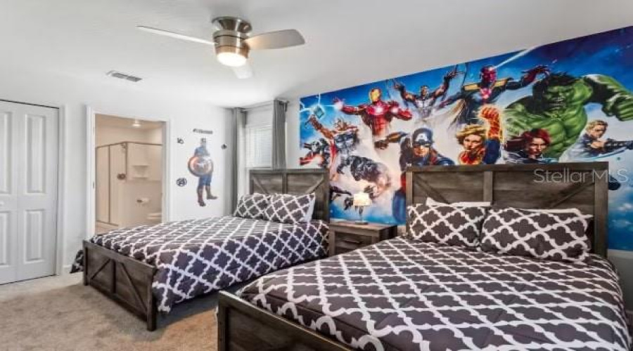 DAVENPORT, Florida 33896, 7 Bedrooms Bedrooms, ,5 BathroomsBathrooms,Residential,For Sale,SOMMERSET HILLS,0,MFRS5140536