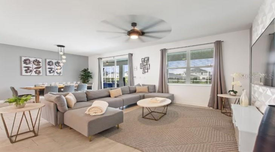 DAVENPORT, Florida 33896, 7 Bedrooms Bedrooms, ,5 BathroomsBathrooms,Residential,For Sale,SOMMERSET HILLS,0,MFRS5140536