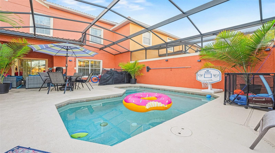 KISSIMMEE, Florida 34747, 4 Bedrooms Bedrooms, ,3 BathroomsBathrooms,Residential,For Sale,BEACH PALM,0,MFRO6369576