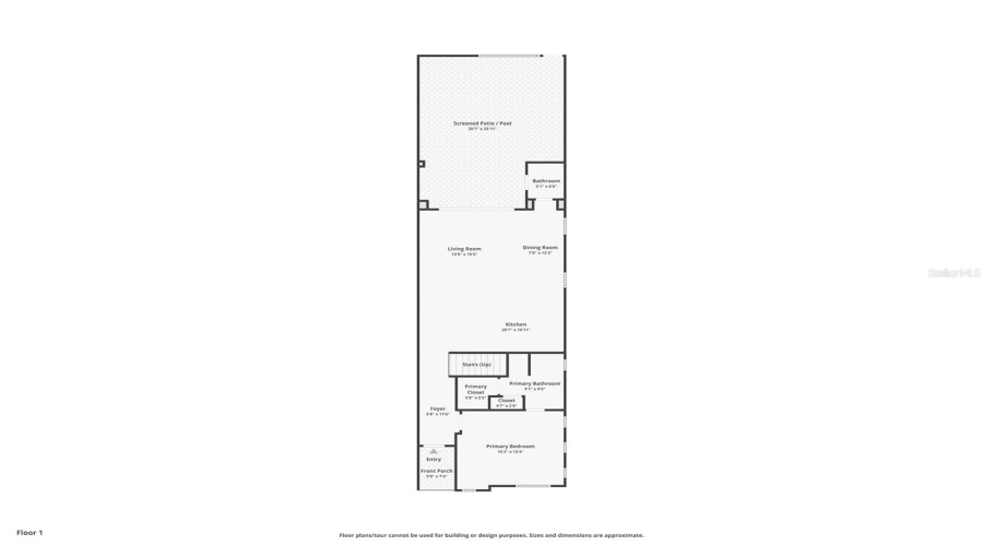 KISSIMMEE, Florida 34747, 6 Bedrooms Bedrooms, ,4 BathroomsBathrooms,Residential,For Sale,TROPICAL PALMS,0,MFRO6368599