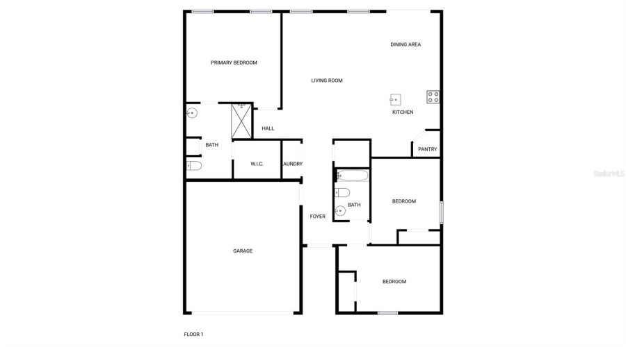 DAVENPORT, Florida 33837, 3 Bedrooms Bedrooms, ,2 BathroomsBathrooms,Residential,For Sale,SILVER MAPLE,0,MFRO6330050