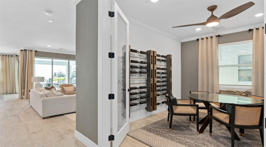 Model Home Design Only. Pictures and furnishings are for illustrative purposes only. Elevations, colors and options may vary. Furniture is for model home staging only.?