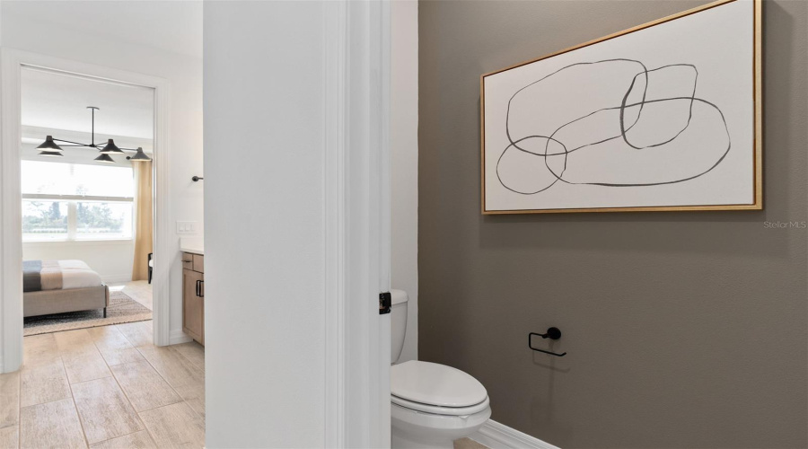 Model Home Design Only. Pictures and furnishings are for illustrative purposes only. Elevations, colors and options may vary. Furniture is for model home staging only.?