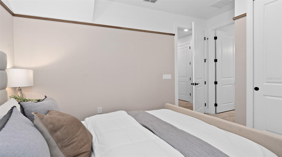 Model Home Design Only. Pictures and furnishings are for illustrative purposes only. Elevations, colors and options may vary. Furniture is for model home staging only.?