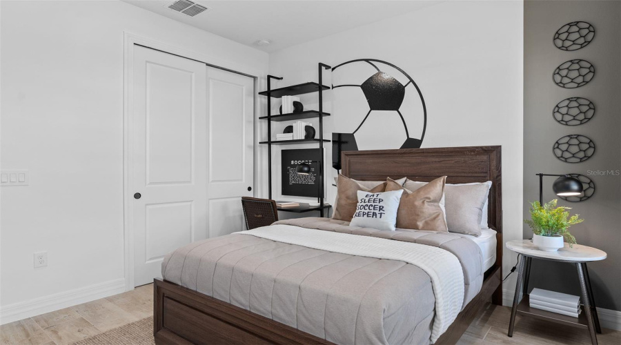 Model Home Design Only. Pictures and furnishings are for illustrative purposes only. Elevations, colors and options may vary. Furniture is for model home staging only.?