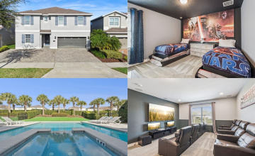 KISSIMMEE, Florida 34747, 8 Bedrooms Bedrooms, ,6 BathroomsBathrooms,Residential,For Sale,FAIRFAX,0,MFRO6369507