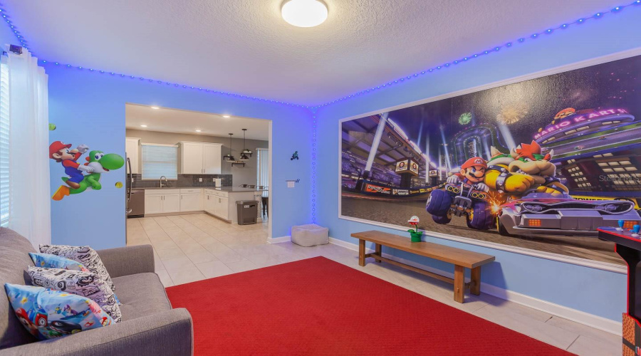 KISSIMMEE, Florida 34746, 6 Bedrooms Bedrooms, ,6 BathroomsBathrooms,Residential,For Sale,BOOKMARK,0,MFRO6322300