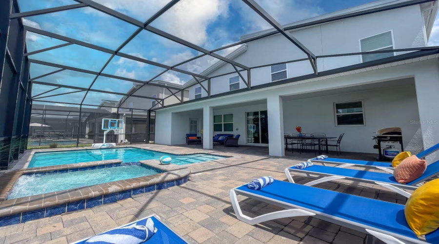 KISSIMMEE, Florida 34746, 6 Bedrooms Bedrooms, ,6 BathroomsBathrooms,Residential,For Sale,BOOKMARK,0,MFRO6322300