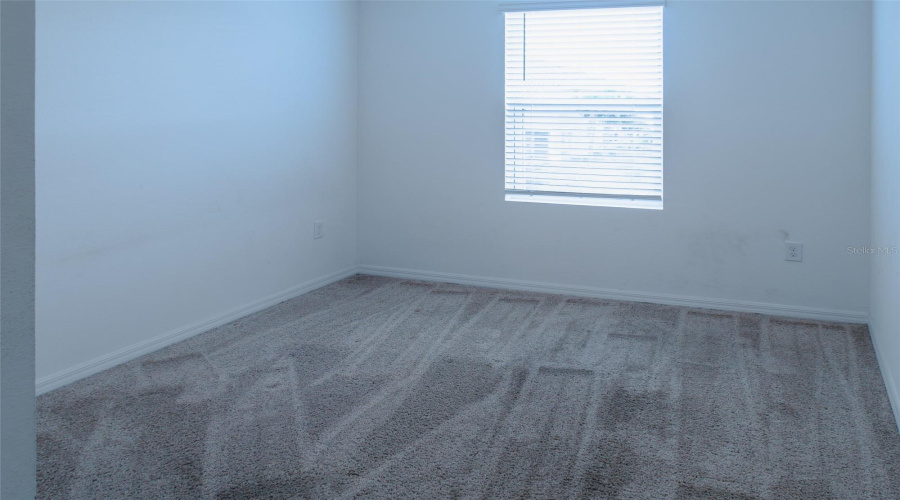 3rd Bedroom