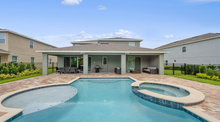KISSIMMEE, Florida 34747, 8 Bedrooms Bedrooms, ,8 BathroomsBathrooms,Residential,For Sale,FAIRFAX,0,MFRO6338523
