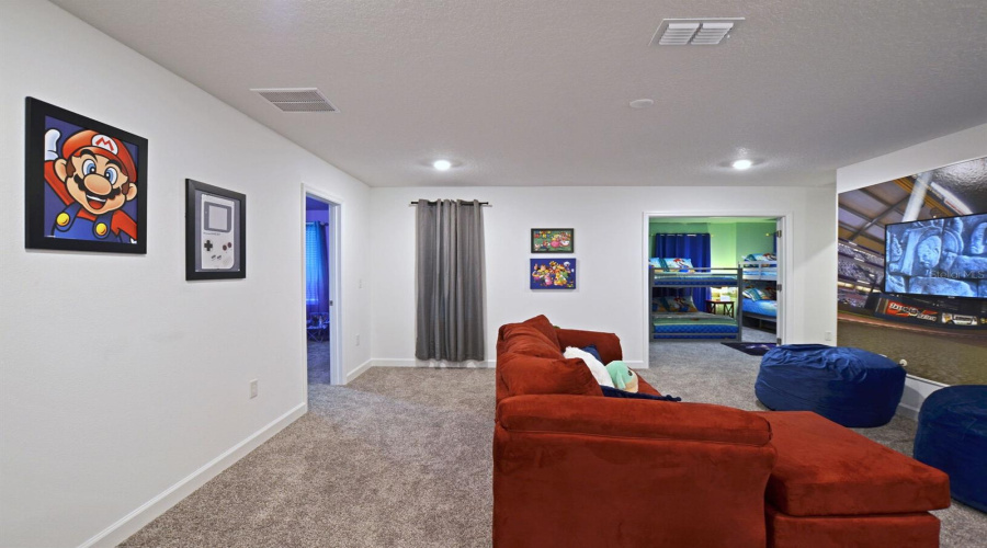 KISSIMMEE, Florida 34746, 8 Bedrooms Bedrooms, ,5 BathroomsBathrooms,Residential,For Sale,PARAGPRAH,0,MFRO6370456