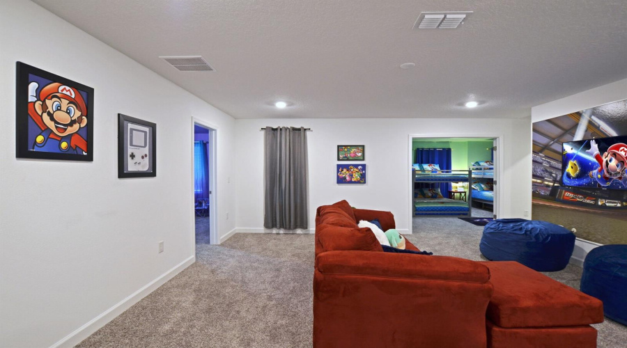 KISSIMMEE, Florida 34746, 8 Bedrooms Bedrooms, ,5 BathroomsBathrooms,Residential,For Sale,PARAGPRAH,0,MFRO6370456