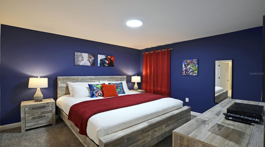 KISSIMMEE, Florida 34746, 8 Bedrooms Bedrooms, ,5 BathroomsBathrooms,Residential,For Sale,PARAGPRAH,0,MFRO6370456