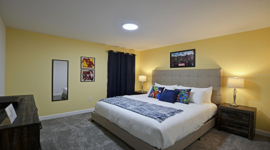 KISSIMMEE, Florida 34746, 8 Bedrooms Bedrooms, ,5 BathroomsBathrooms,Residential,For Sale,PARAGPRAH,0,MFRO6370456