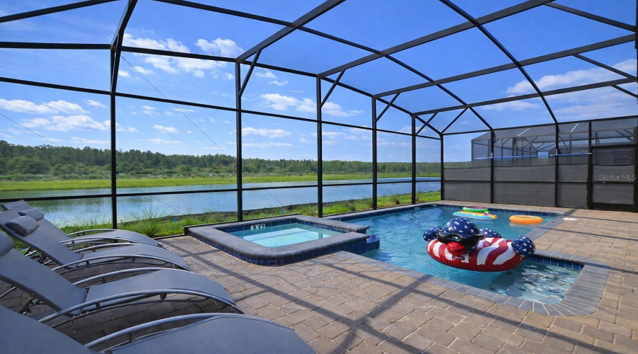 KISSIMMEE, Florida 34746, 8 Bedrooms Bedrooms, ,5 BathroomsBathrooms,Residential,For Sale,PARAGPRAH,0,MFRO6370456