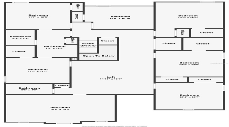 KISSIMMEE, Florida 34746, 8 Bedrooms Bedrooms, ,5 BathroomsBathrooms,Residential,For Sale,PARAGRAPH,0,MFRO6370464