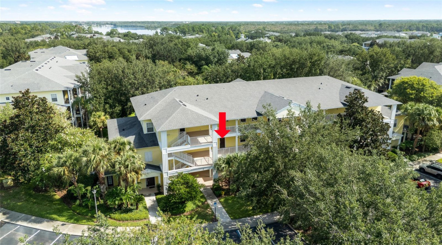 Perfect Location, close to the entrance