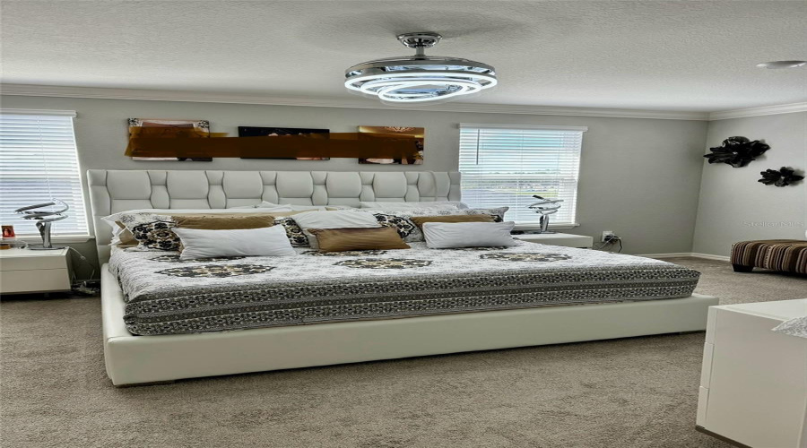 Second Floor Master Bedroom