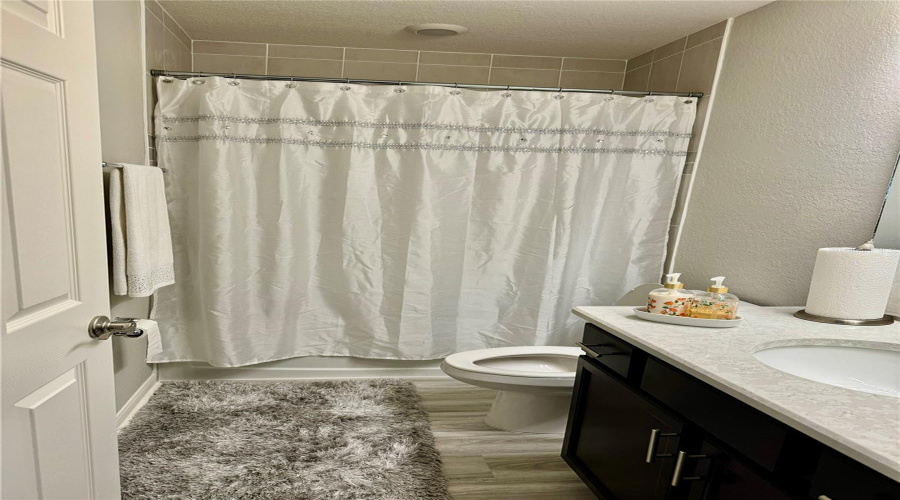 Second Floor Bathroom