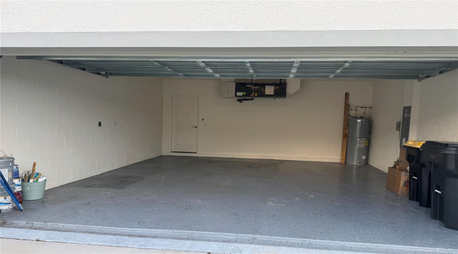Two-Car Garage