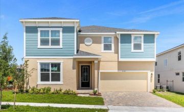 KISSIMMEE, Florida 34747, 9 Bedrooms Bedrooms, ,6 BathroomsBathrooms,Residential,For Sale,TURQUOISE WAVE,0,MFRO6370914