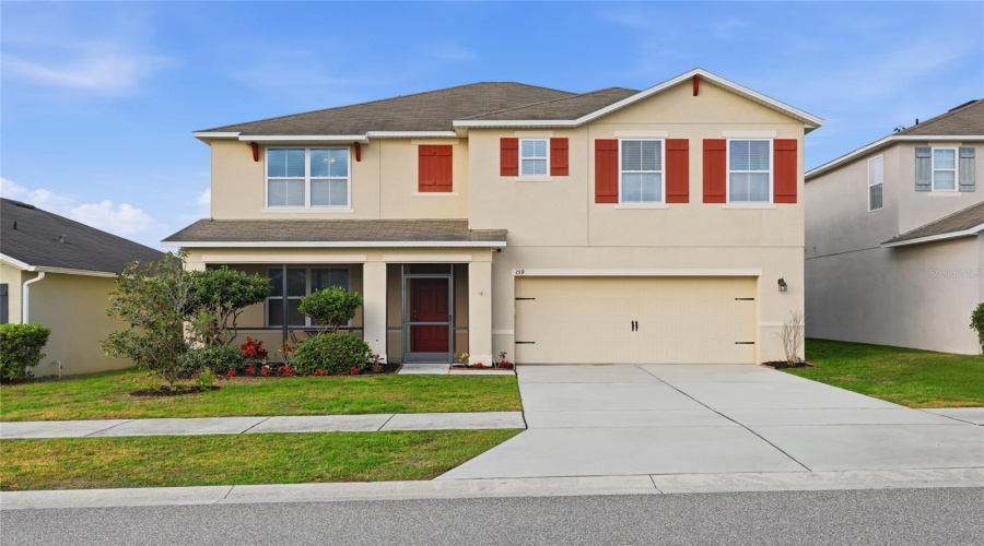 DAVENPORT, Florida 33897, 5 Bedrooms Bedrooms, ,3 BathroomsBathrooms,Residential,For Sale,LAZY WILLOW,0,MFRS5140894
