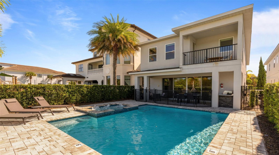 KISSIMMEE, Florida 34747, 5 Bedrooms Bedrooms, ,5 BathroomsBathrooms,Residential,For Sale,DESERT MOUNTAIN,0,MFRO6371095