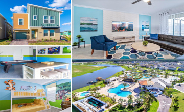 KISSIMMEE, Florida 34746, 6 Bedrooms Bedrooms, ,5 BathroomsBathrooms,Residential,For Sale,PROTAGONIST,0,MFRO6371206