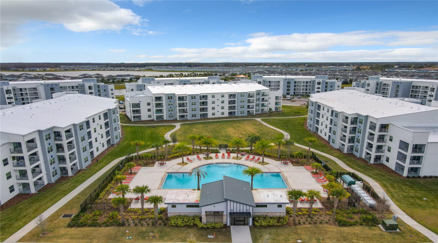 KISSIMMEE, Florida 34746, 2 Bedrooms Bedrooms, ,2 BathroomsBathrooms,Residential,For Sale,CLOCK TOWER,0,MFRO6271971