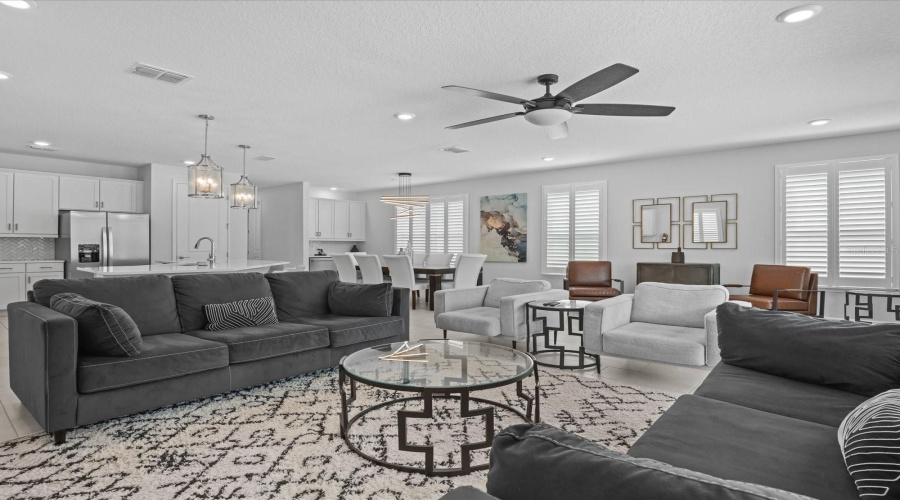 REUNION, Florida 34747, 6 Bedrooms Bedrooms, ,5 BathroomsBathrooms,Residential,For Sale,DESERT MOUNTAIN,0,MFRO6371314