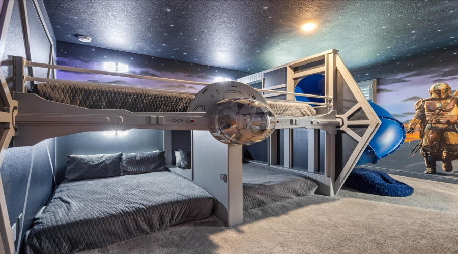 REUNION, Florida 34747, 6 Bedrooms Bedrooms, ,5 BathroomsBathrooms,Residential,For Sale,DESERT MOUNTAIN,0,MFRO6371314