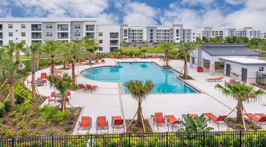 KISSIMMEE, Florida 34746, 2 Bedrooms Bedrooms, ,2 BathroomsBathrooms,Residential,For Sale,PARADOX,0,MFRS5141204