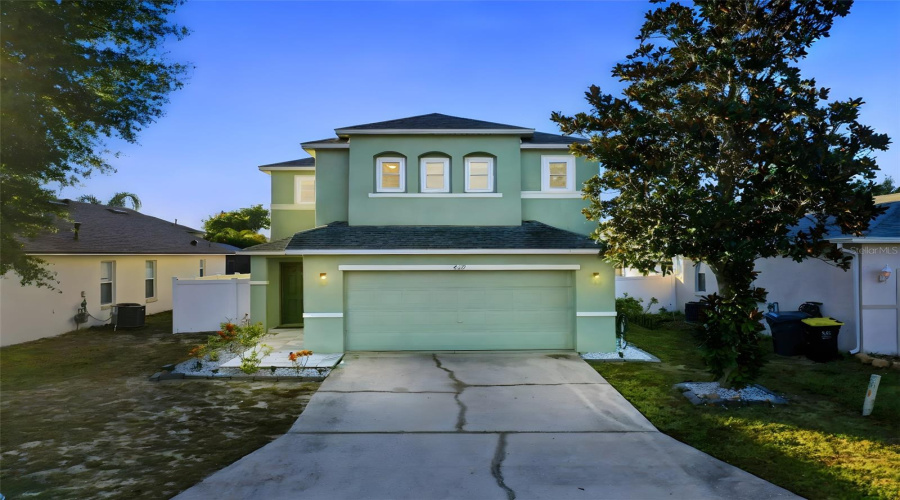 DAVENPORT, Florida 33897, 3 Bedrooms Bedrooms, ,2 BathroomsBathrooms,Residential,For Sale,RONA,0,MFRO6371197
