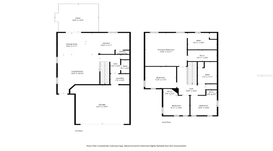 DAVENPORT, Florida 33897, 3 Bedrooms Bedrooms, ,2 BathroomsBathrooms,Residential,For Sale,RONA,0,MFRO6371197