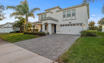 CHAMPIONS GATE, Florida 33896, 5 Bedrooms Bedrooms, ,4 BathroomsBathrooms,Residential,For Sale,OLYMPIC CLUB,0,MFRP4937426