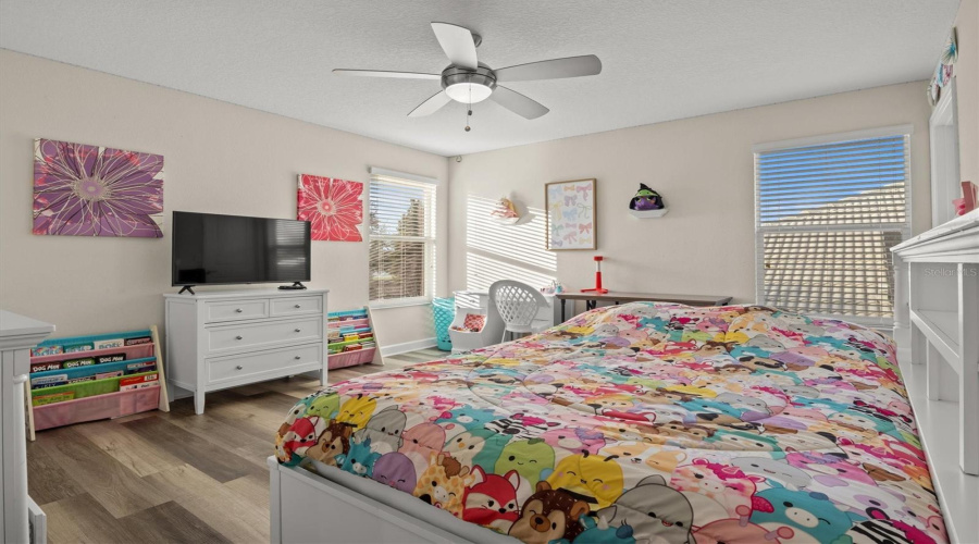 Upstairs Bedroom