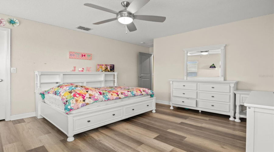 Upstairs Bedroom