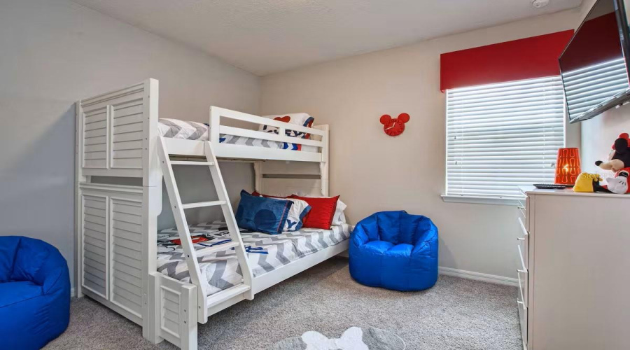 KISSIMMEE, Florida 34747, 9 Bedrooms Bedrooms, ,6 BathroomsBathrooms,Residential,For Sale,SUNSHINE RIDGE,0,MFRO6371288