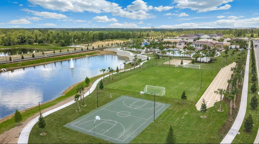 KISSIMMEE, Florida 34747, 9 Bedrooms Bedrooms, ,6 BathroomsBathrooms,Residential,For Sale,SUNSHINE RIDGE,0,MFRO6371288