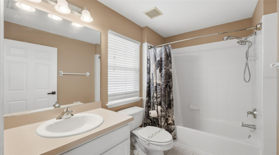 Garage Apt. Interior Bathroom