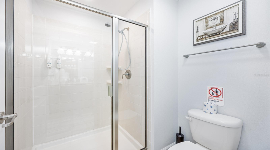 A third full Bath adds everyday practicality and serves the secondary Bedrooms with ease.