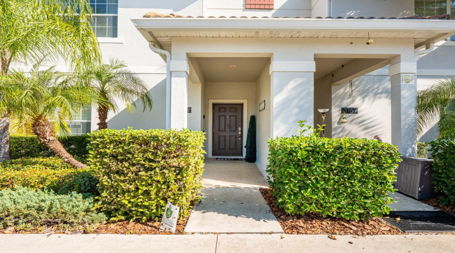 Built in 2015 and offering a PEACEFUL POND VIEW, this two-story home is perfectly suited as a SHORT-TERM RENTAL investment or a vacation-style primary residence—all furnishings and appliances are included.