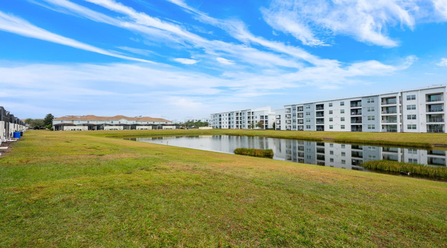 Built in 2015 and offering a PEACEFUL POND VIEW, this two-story home is perfectly suited as a SHORT-TERM RENTAL investment or a vacation-style primary residence.
