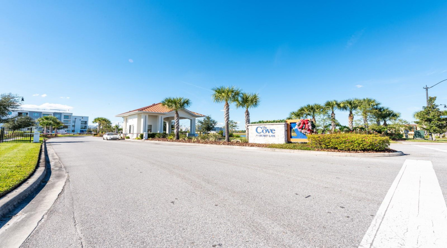 Located within a GUARD-GATED, resort-style community, Storey Lake offers an impressive array of FAMILY-FRIENDLY AMENITIES, including a resort pool, lazy river, splash pad, clubhouse, fitness center, sports courts, playgrounds, and walking trails.