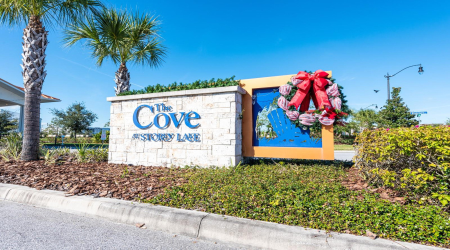 The Cove at Storey Lake.